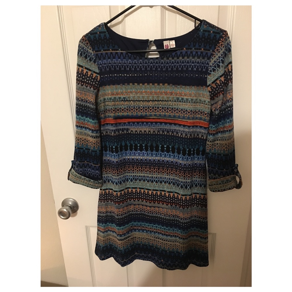 Cute Boho Dress Size S